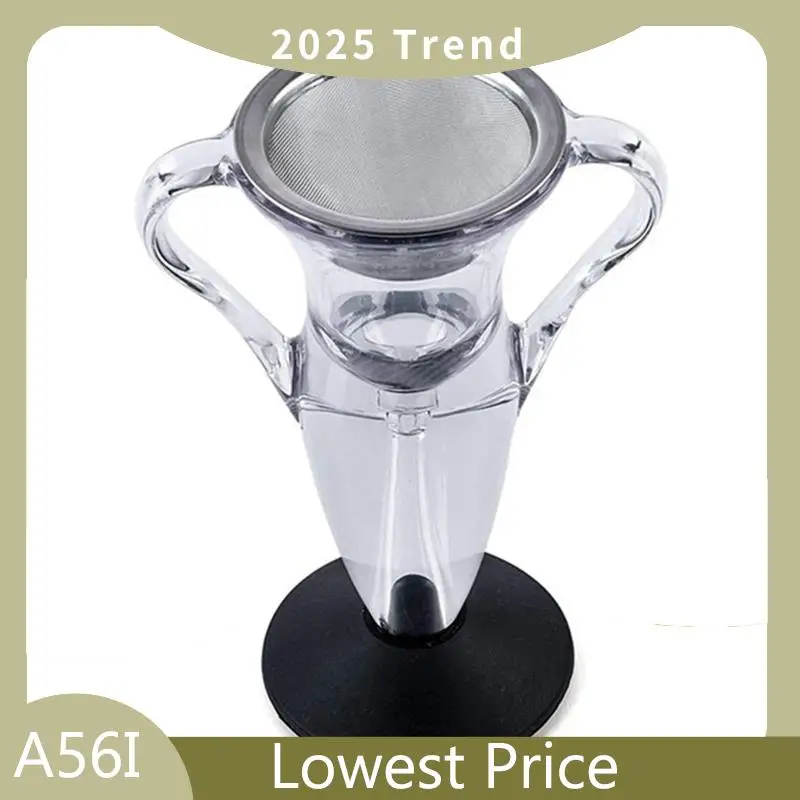 

ABDD Кислородный насос для вина Фильтр Волшебный графин для вина Фильтр для вина Аэратор для вина Инструменты для бара