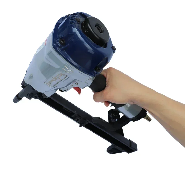 Poweul Pneumatic Gas Concrete Nail  for Steel Plate