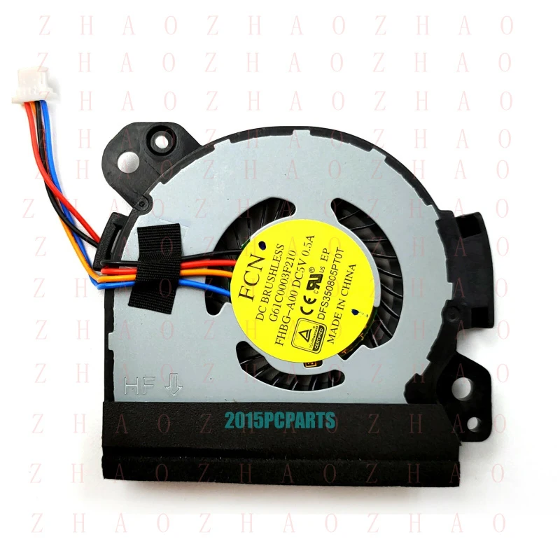 L+ New for Toshiba Satellite R40-C CPU Cooling Fan