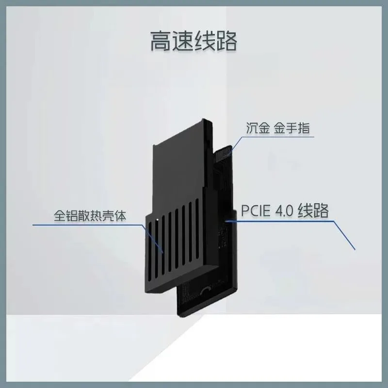 Storage Expansion Card 512GB 1TB SSD for Game Console Solid State Drive