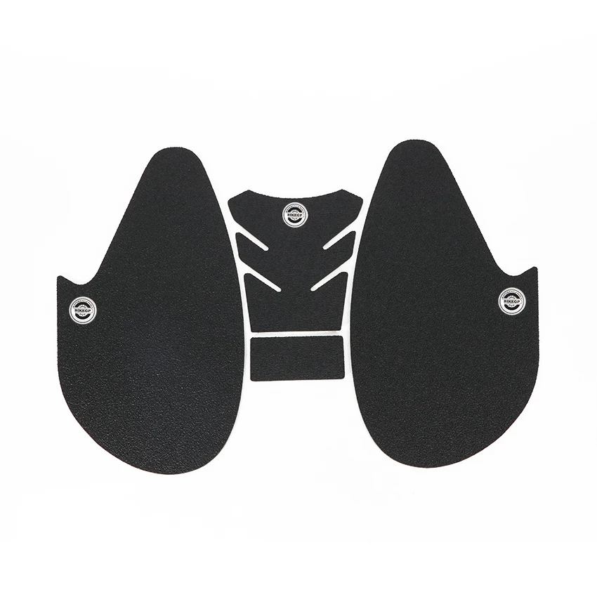 Motorrad-Tankpad für Yamaha YZF R3 2019-2022 YZF R3 ABS 2019-2022 Rutschfester Aufkleber Seitentankpad – Detail 8