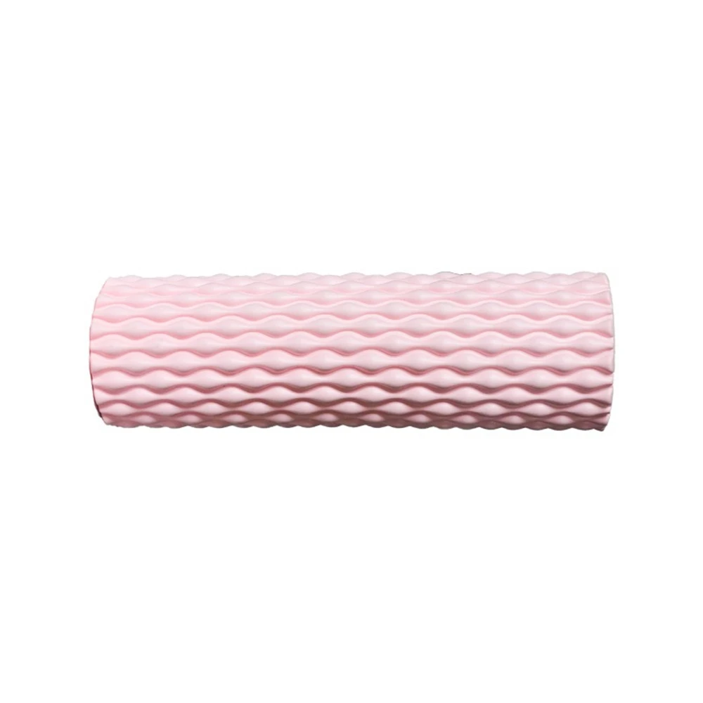 EVA Foam Roller, Water Drop 3D Massage Points, Yoga Mace Roller, for Pain Relief Relaxing Muscle Recovery, 33x9.5cm/45x13cm