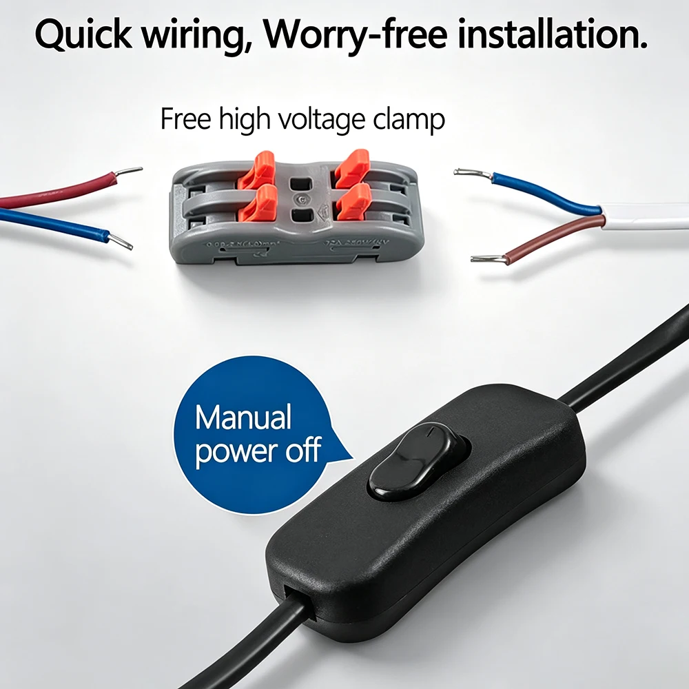 EU US stroomkabelclipconnector - Electronics Repair Youtube recensie en prijs