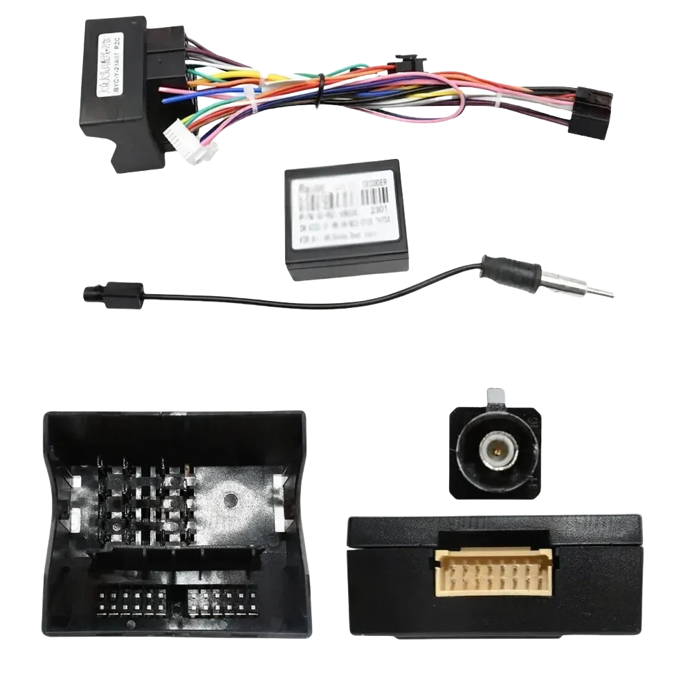 16PIN Car Stereo Po…