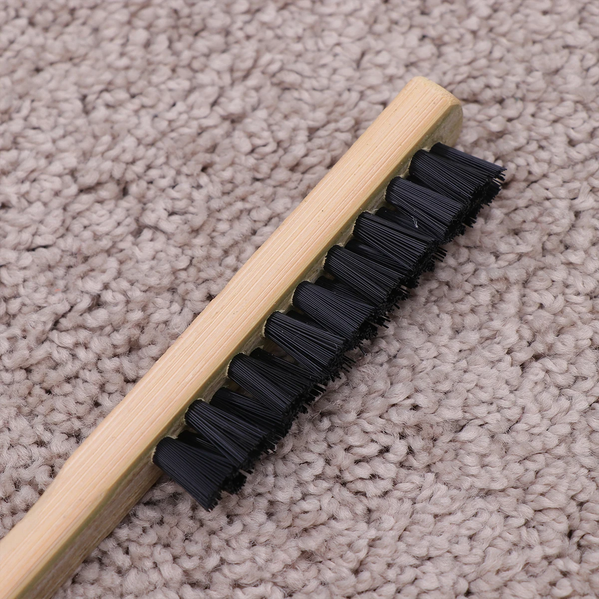 

3 Pcs Bird Cage Cleaning Brush Wooden PP Material Durable Long Life Easy Clean Water Sweep Hang Save Space Ideal for Cages