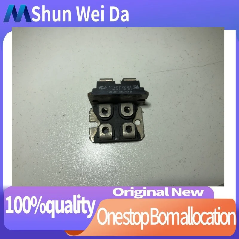 

APT2X101D120J APT2X101DQ100J APT2X101DQ120J NEW AND ORIGINAL MODULE