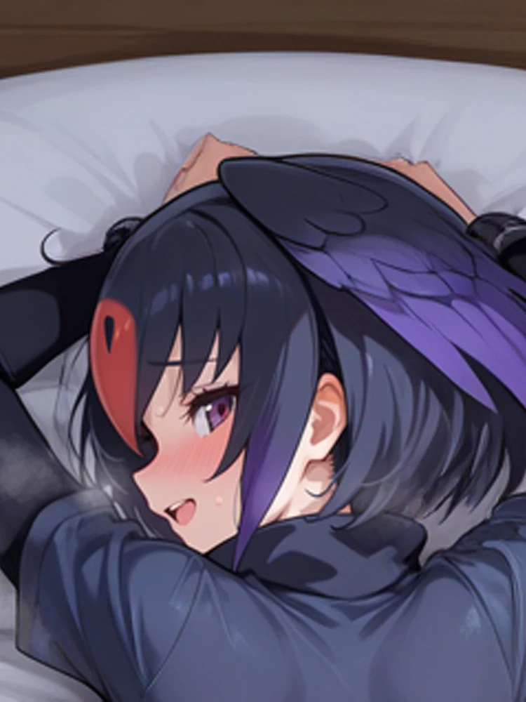 Dakimakura Anime Custom Crested Ibis Pillow Cover Double-sided Print 2WAY Life-size Pillowcase Gifts