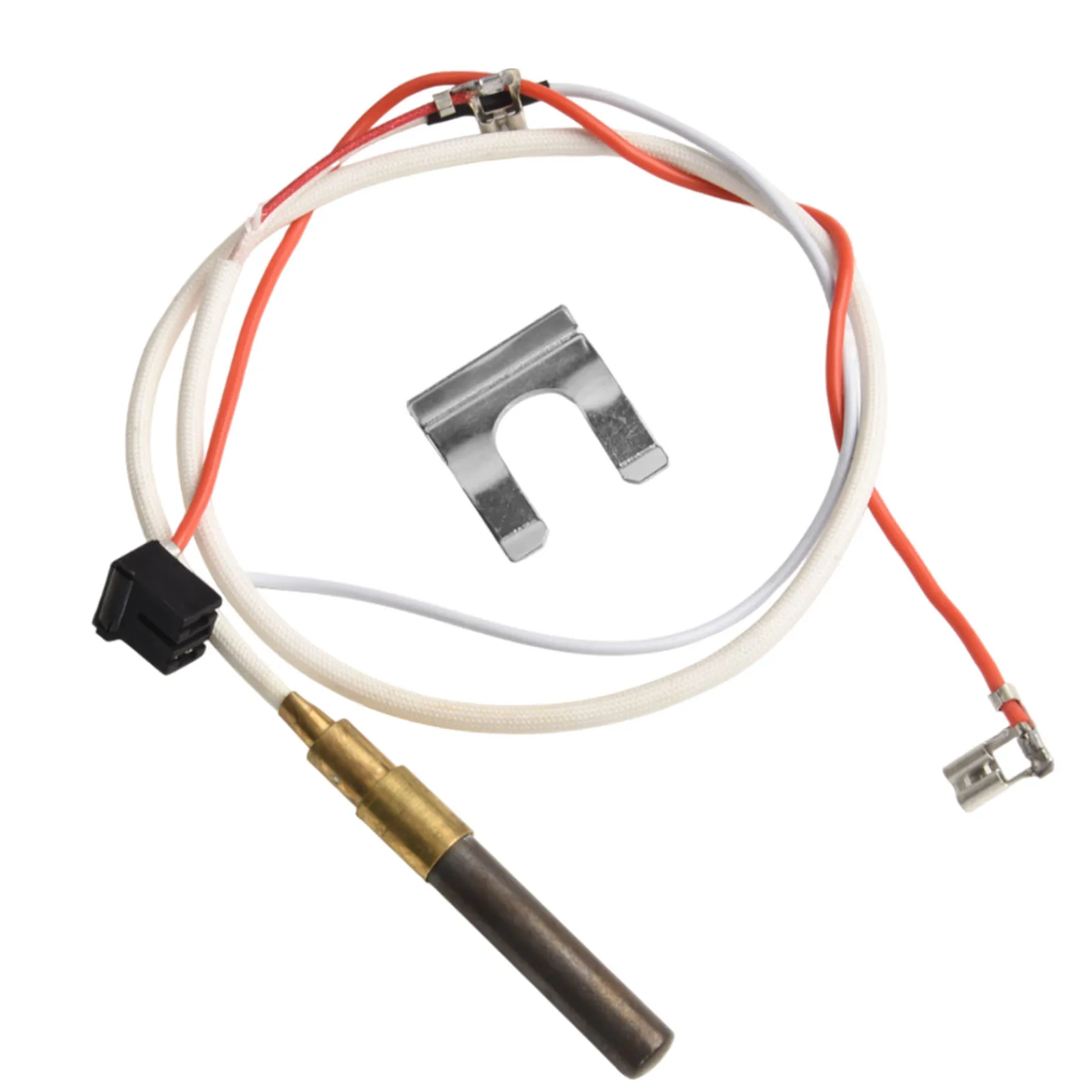 سخان مياه يعمل بالغاز صمام غاز Thermopile متوافق مع نماذج مختلفة الحد الأدنى لدرجة حرارة التشغيل 750mV