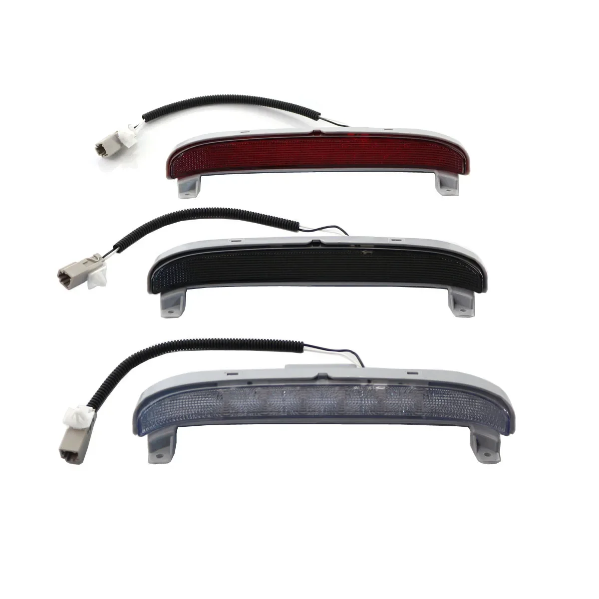 

For Honda Civic EX Coupe Only 2006-2011 US Model 34270SVAA01 LED Car 3rd Brake Taillight High Mount Stop Light