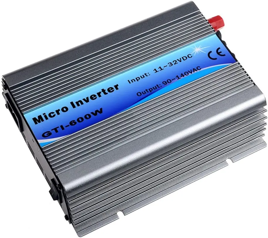 600W ソーラーPV オン・グリッド・インバーター DC11-32V または 22