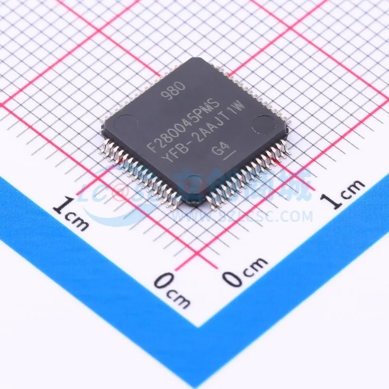 

10PCS/LOT F280045PMS QFP-64 New Original In Stock