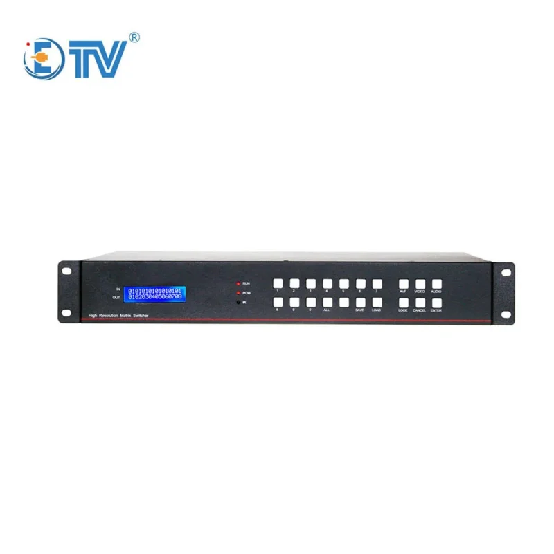 8x8 مصفوفة الجلاد 3D Av مصفوفة فيديو الجلاد يدعم لوحة التحكم المتعددة #2