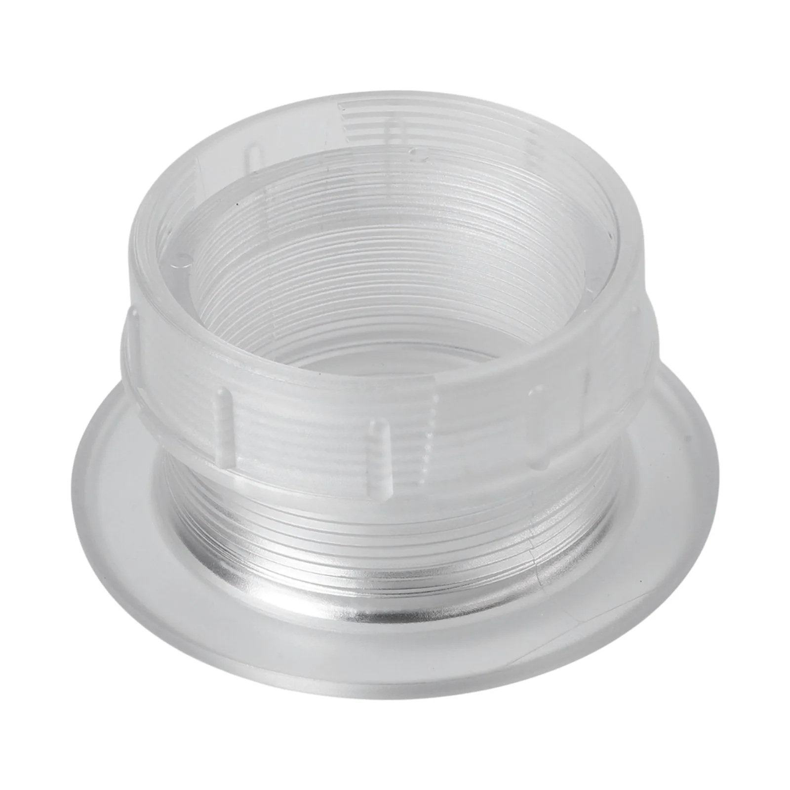 Plastic Umbrella Hole Cover for Patio Tables Designed for 2 Inch Holes Enhances Stability and Prevents Damage from Wind