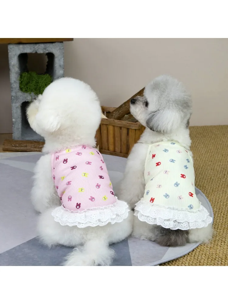Princess Style Dog Clothes, Pet Apparel, Animal Costumes, Puppy Clothes, Cat Loungewear, Casual & Versatile Outfits For Cats & D