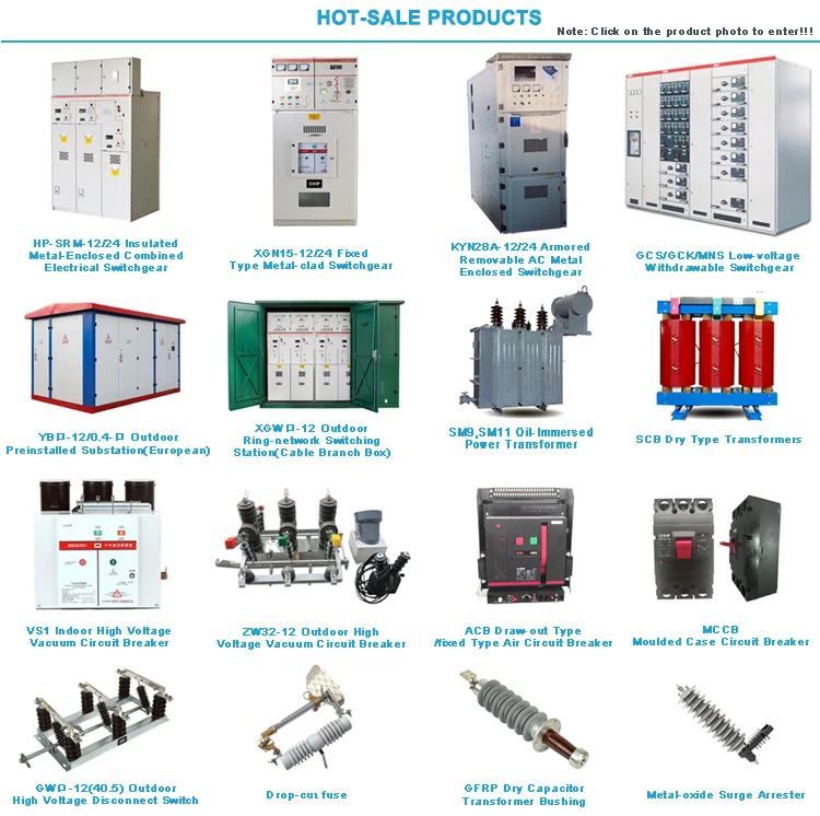 C5-95/500 15kV Composite Station Post Insulator Lightning Protection & Earthing For MV&HV Transformers