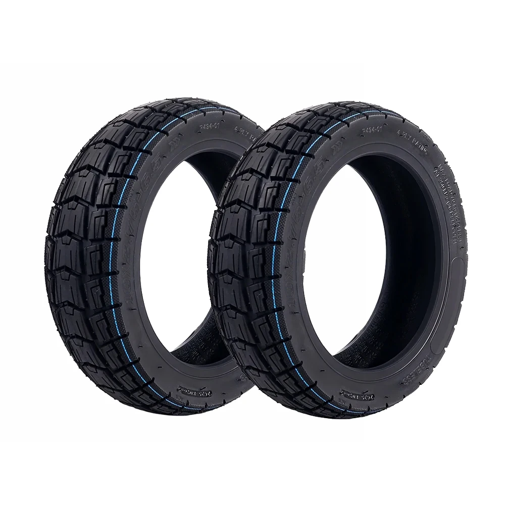 

10x2.75-6.5 Vacuum Tire for Kugoo KuKirin G3 for SmartGyro Rockway C Electric Scooter 10*2.75-6.5 Kickscooter Tubeless Tire