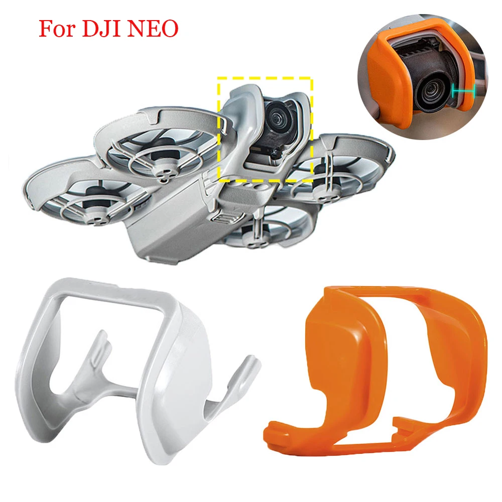Gimbal Bumper Protection Lens Bar Plastic Anti-Collision for DJI Neo Drone Accessories Bumper Guard Protecting Bar Light Weight