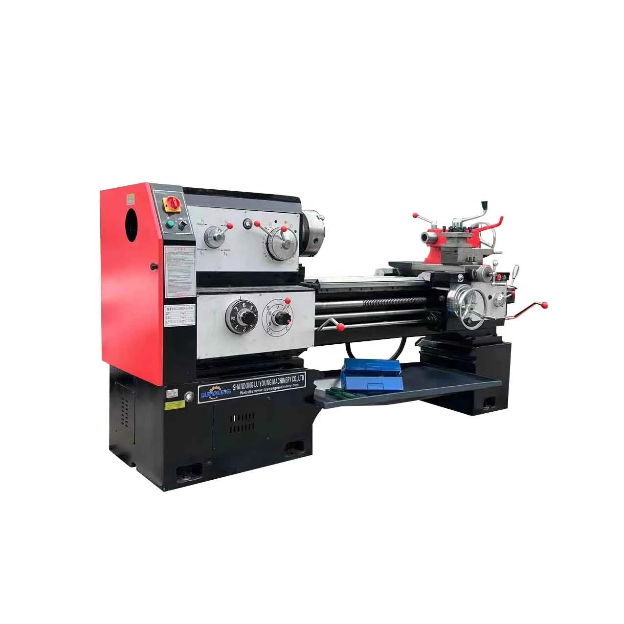 CD6163 Chinese 1500mm 2000mm Heavy Metal Manual Turning Lathe for Metal