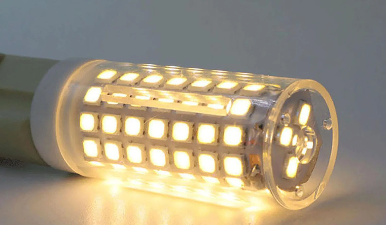 10Pcs G9 LED Light 7W 9W 12W 15W 18W AC 220V 230V G9 LED Lamp LED Bulb SMD 2835 LED G9 Light Replace 30/40W Halogen Lamp Light