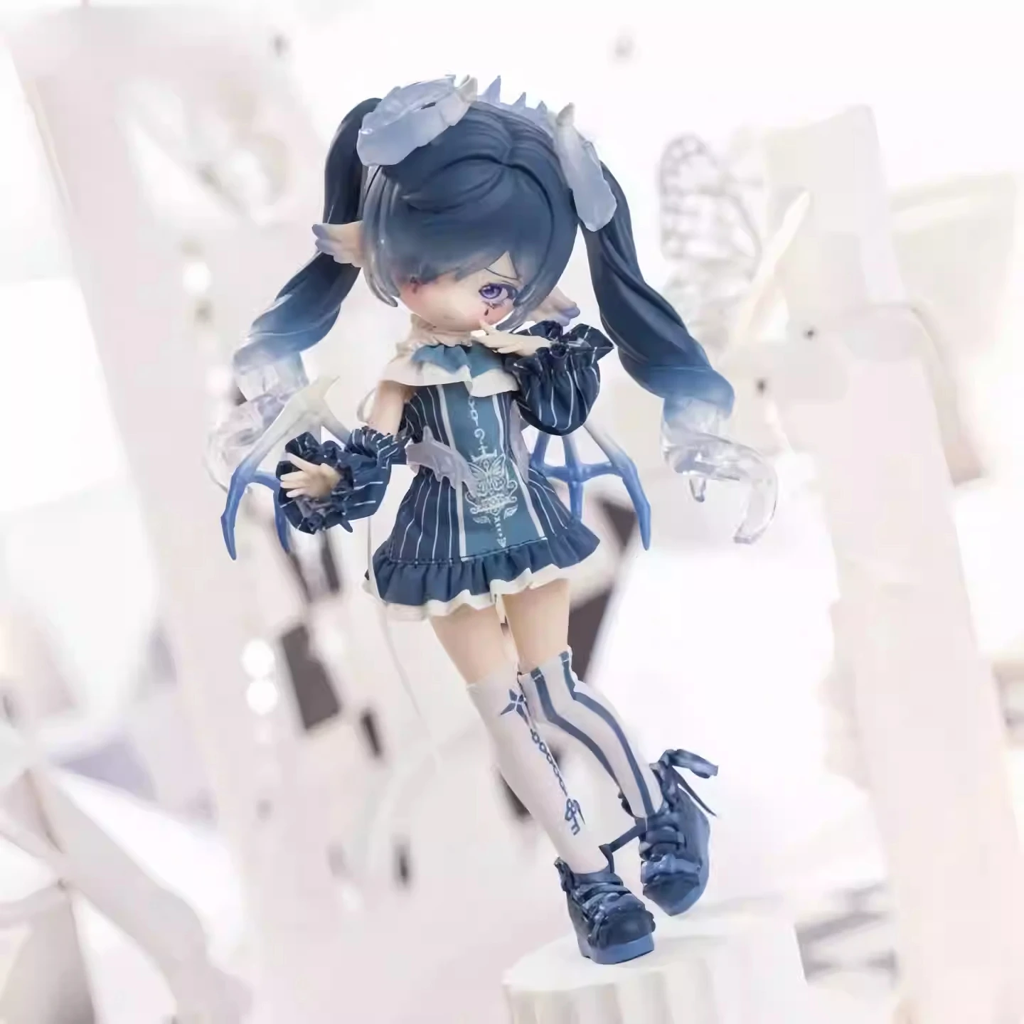 

Коробка сокровищ Пенни/серия симфонической поэзии Лулу/осьмиточек BJD/движная кукла игрушка в подарок для девочки
