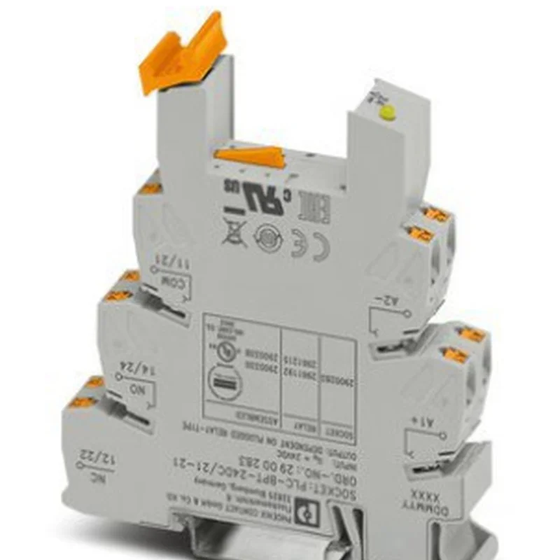 1 sztuk (przekaźnik + gniazdo) PLC-BSC-24DC PLC-RSC-24DC 21 NO.2961105 Slim przekaźnik