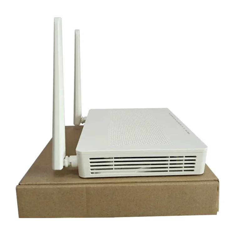 

Gpon ONU HG6821M 4GE+1POTS+2USB+2.4G&5G двухдиапазонный Wi-Fi оптоволоконный терминал для FTTH Xpon ONT GPON ONU с поддержкой IP TCP сети