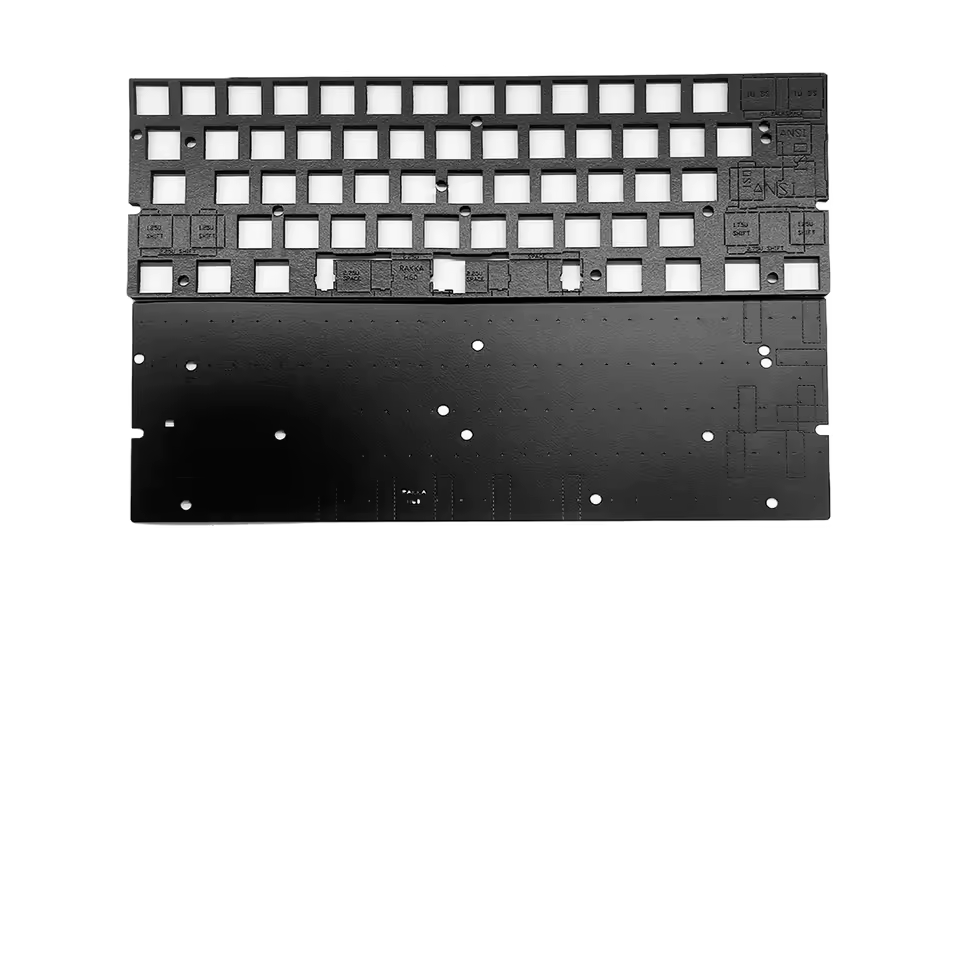 RAKKA H60/64 HE Switch Keyboard poron plate foam IXPE pad - AliExpress 7