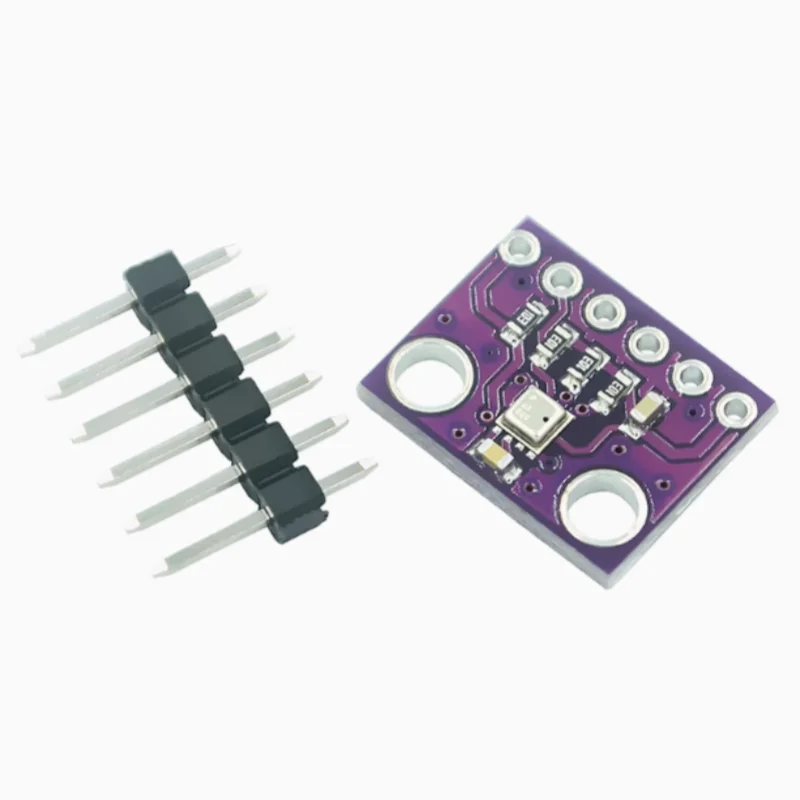 1PCS The new GY-BME280-3.3V high precision atmospheric pressure sensor module altimeter has a favorable price