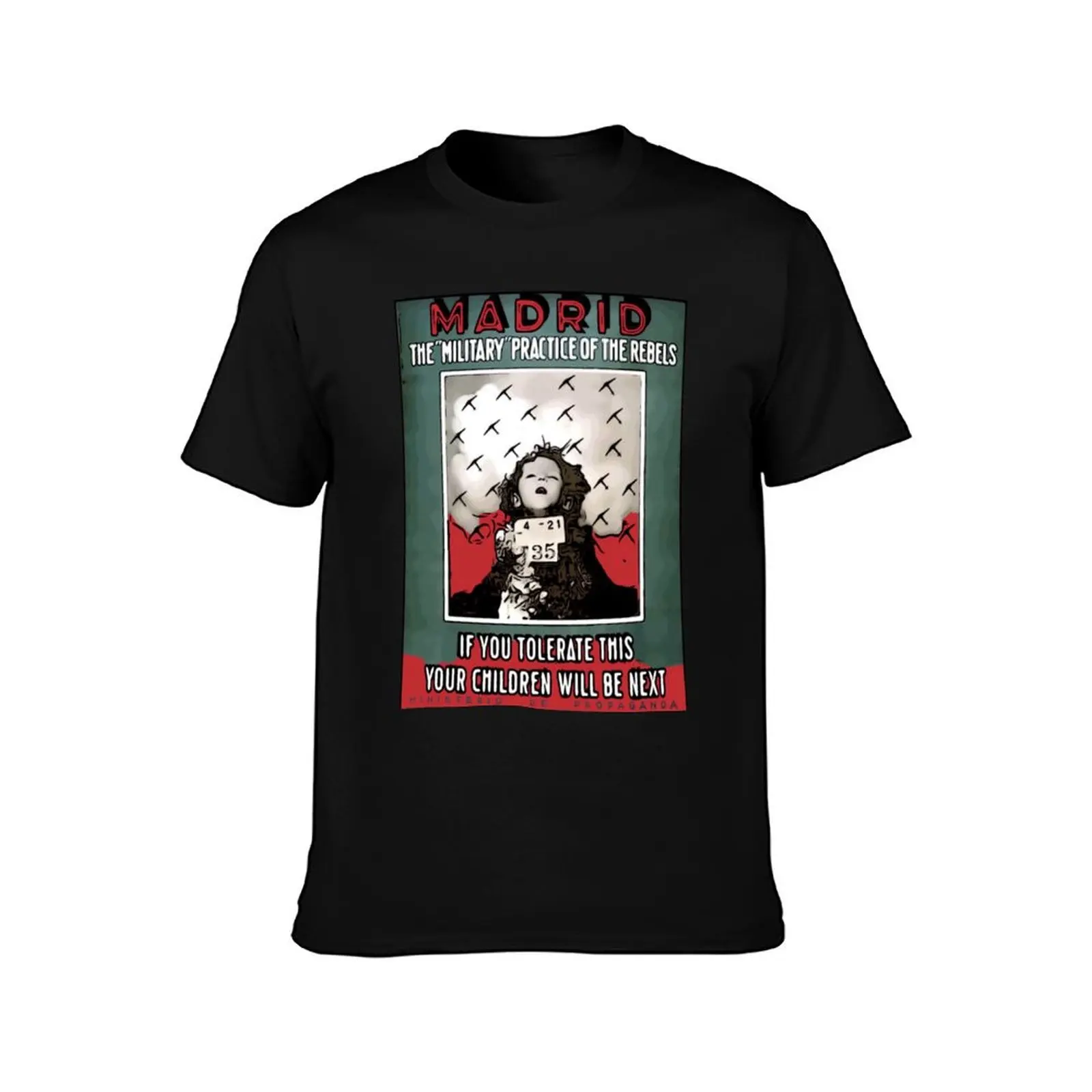 If You Tolerate this Your Children will be Next T-Shirt Casual Simple Design Short Sleeve Shirt T-Shirt