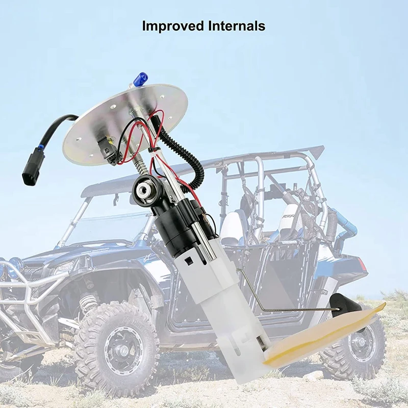 47-1019 Fuel Pump Module Assembly for Polaris RZR 800 2008 2009 2010
