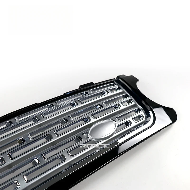 Grille de pare-chocs avant de voiture ROVCE, prix d'usine, pour Range Rover Vogue 2002 – 2009 L322, mise à jour vers le Style d'autobiographie 2013