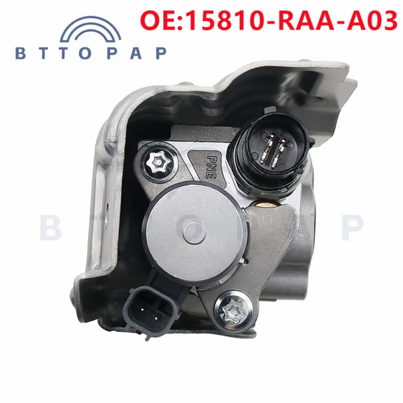 15810-RAA-A03 15810RAAA02 VTEC Solenoid Spool Valve For Honda Civic 1.3L 1.7L Accord CR-V Element 2.4L 3.0L Acura TSX2.4