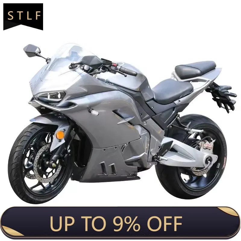 Zuimi High-end New High-end Configuration Model Mid Motor Electric Motorcycle For Adult With Strong Speed And Long Range 200km