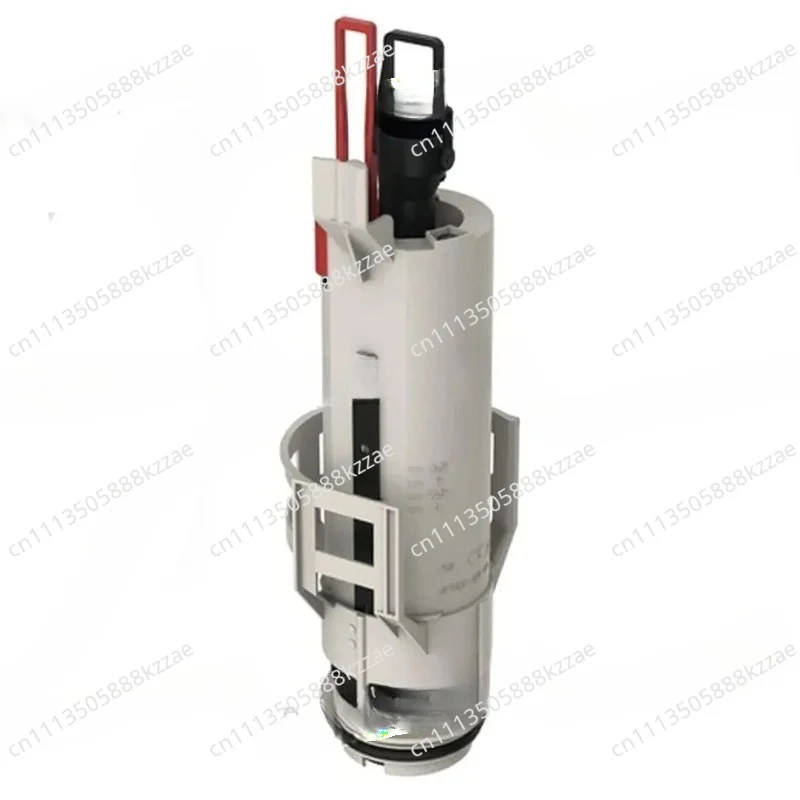 Toilet Drain Valve Compatible For TECE 9820223 A2 Standard Tank Kit with Valve Seat/Throttle Set/Actuator Lever