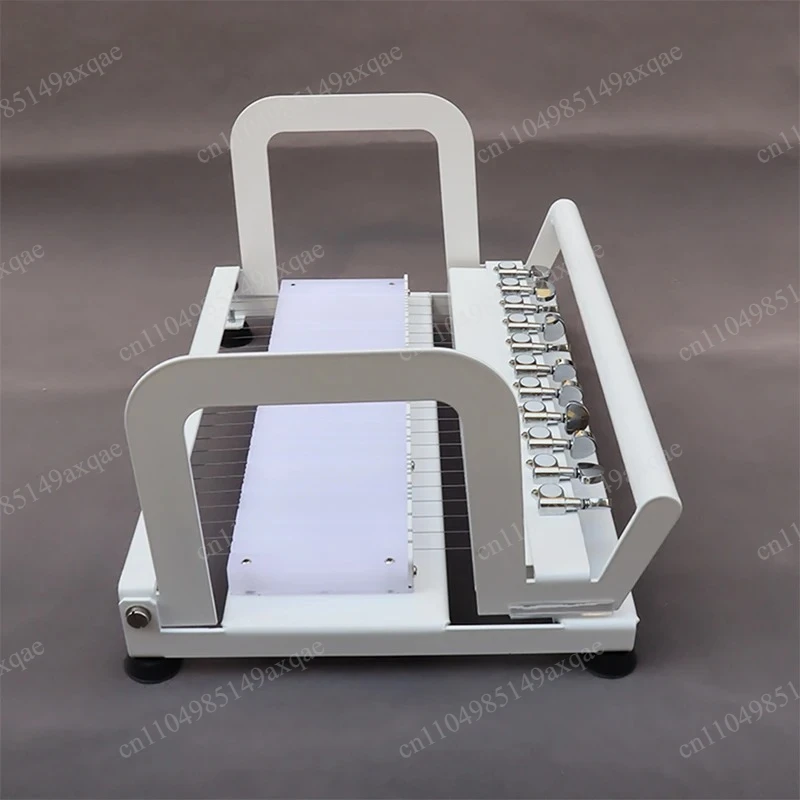 Handmade Soap Cutting Table Adjustable Multi-Function Cutter Cold Cutting Machine Professional Production of Candy/Chocolate Cut