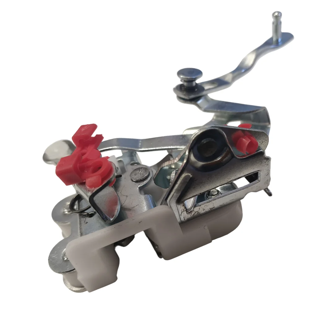 Sealed-Gap Front R/L Door Latch Lock With Pull Rod OEM 81120-43910 8111043910 Compatible with Porter H100/H1 Grace 1993-2003