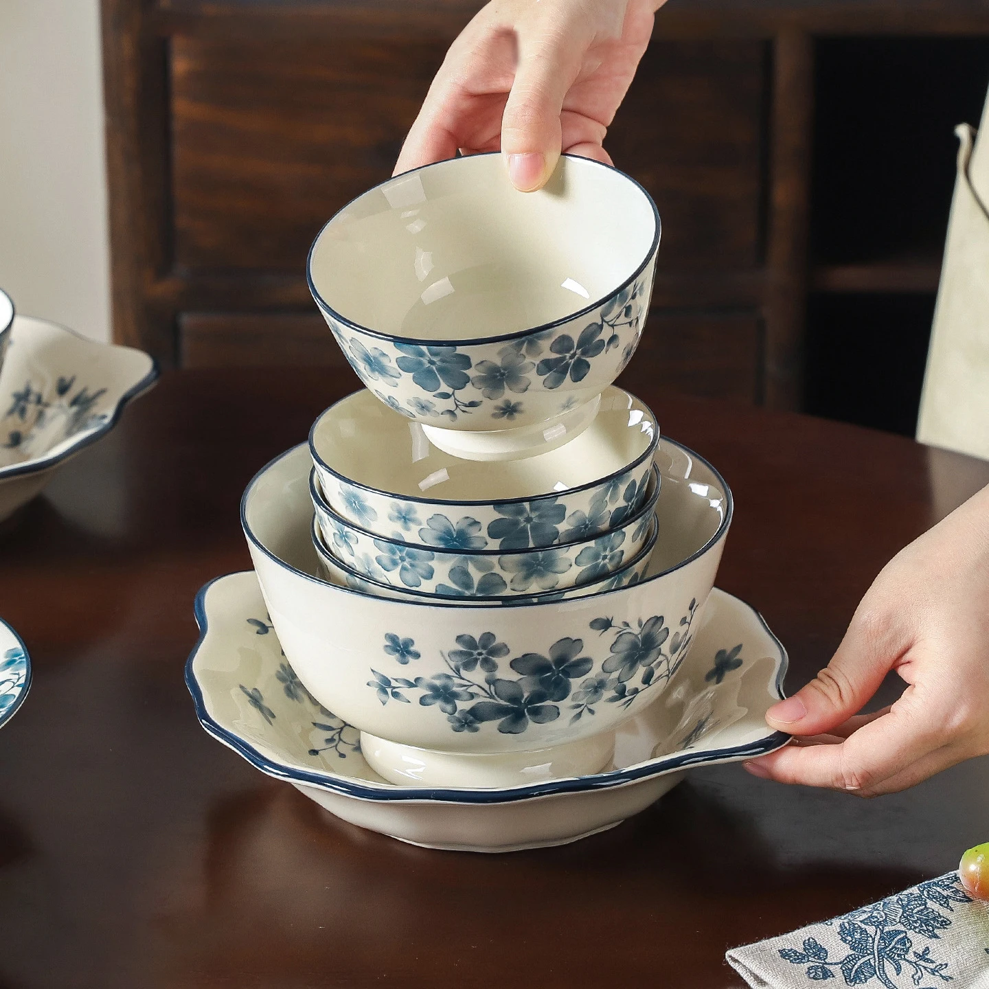 Japanese Rice Bowl …