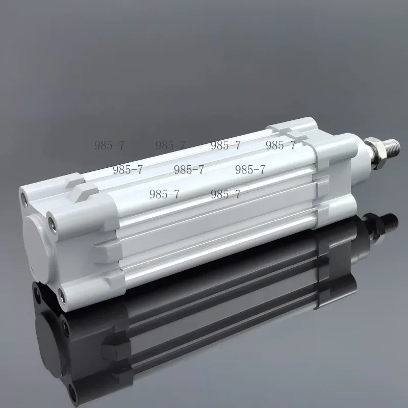 Double Action Pull Rod Cylinder, Large Thrust SE/DNC32/63/80/125-25S with Imported Sealing Ring