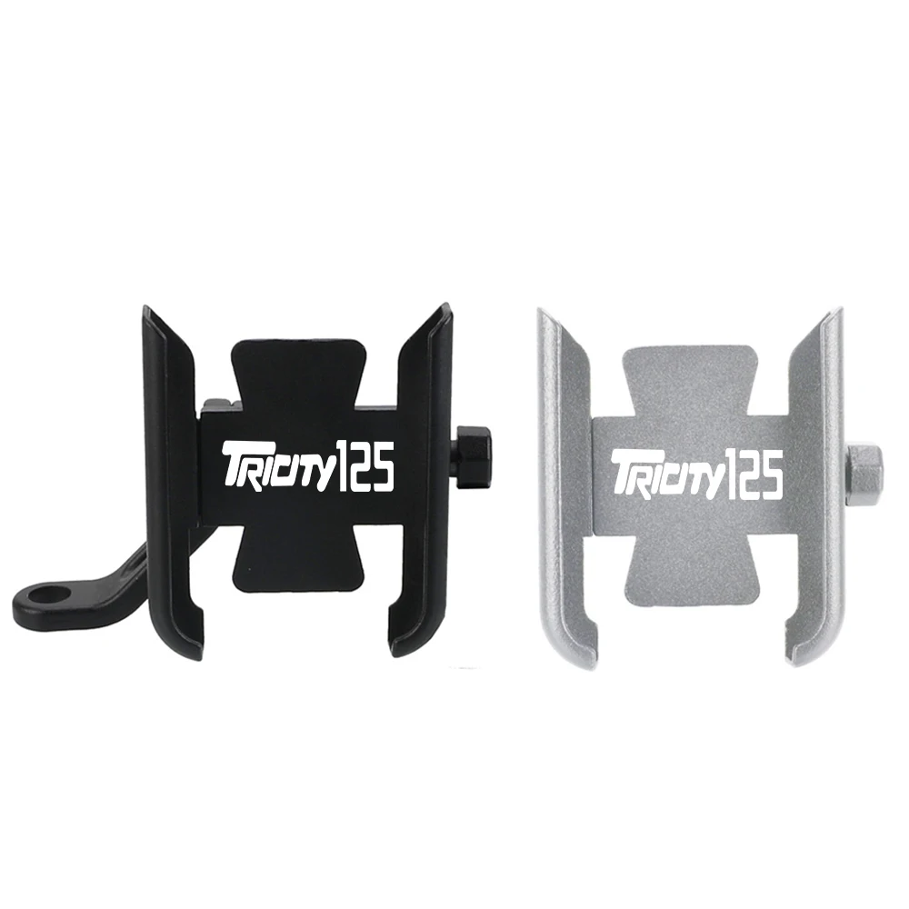 Motorcycle For YAMAHA TRICITY125 TRICITY 125 155 TRICITY155 Accessorie Handlebar Mobile Phone Holder GPS Stand Bracket CNC