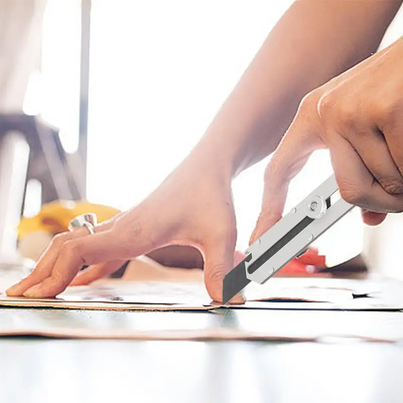 Box Cutter Retractable Carpet Cutter Box Cutter Stainless Steel Utility Cutter For Carpet Box Cutter Cutter Heavy Duty