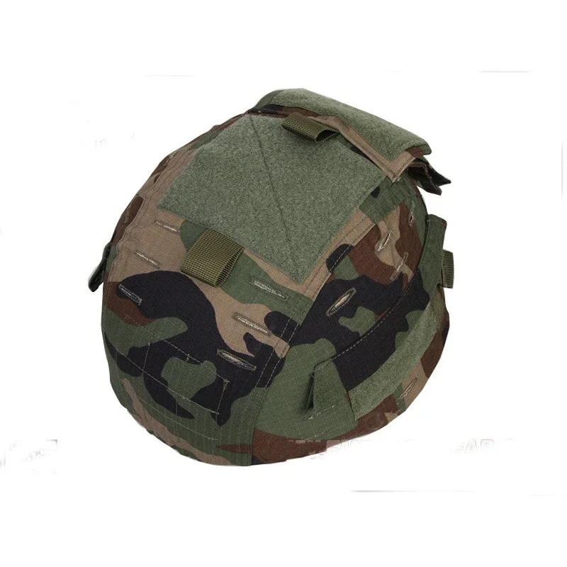 Emersongear táctico Gen.2 MICH casco cubierta para MICH 2002 equipo de protección ropa Milsim caza senderismo combate al aire libre