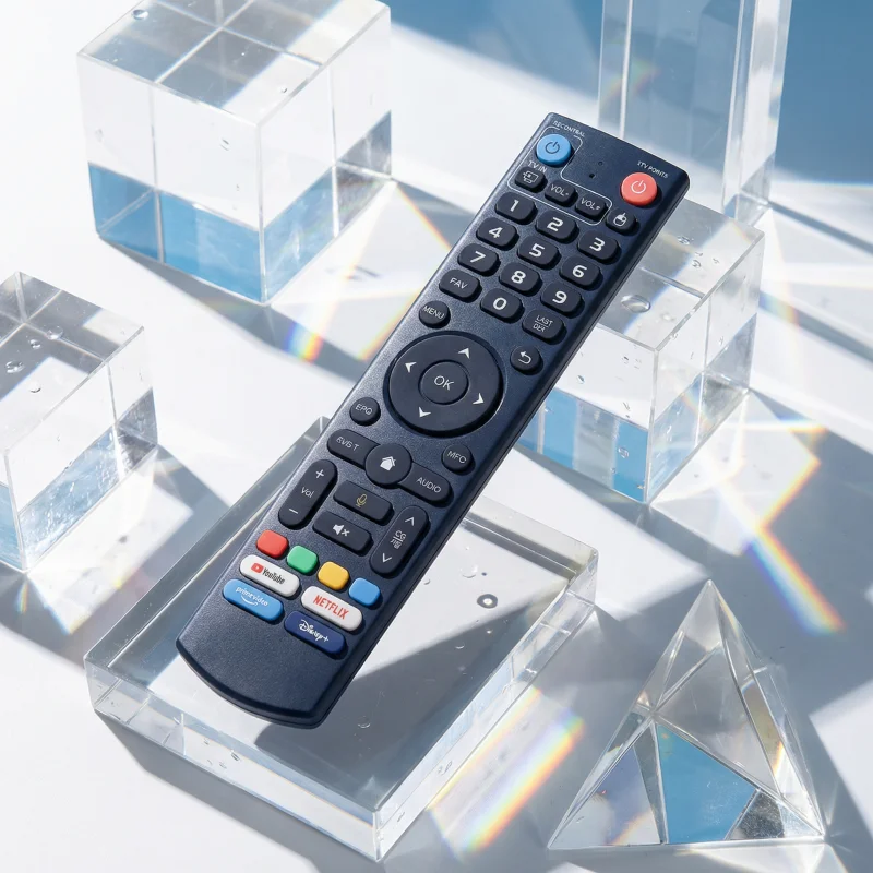 

VSEEBOX V3 pro Bluetooth Voice Remote Control - High Performance User-Friendly Interface Replacement Remote for Smart Devices