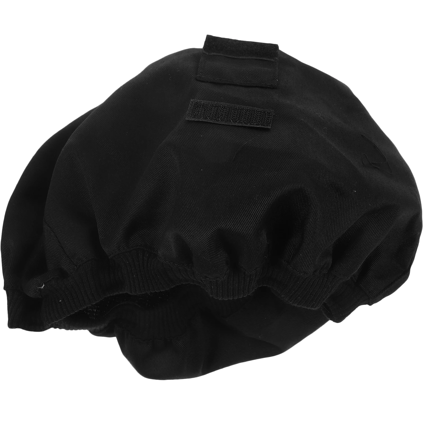 

Tactical Cover Motorcycle Protective Riding Hat Cycling Hood Covers Reflective Design Durable Non-Woven Fabric