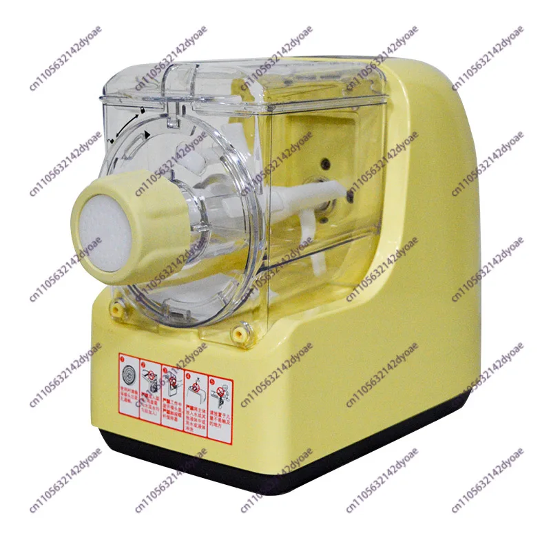 

Multi-functional Pasta Maker Noodle Cutter Dough Rolling Machine Household Electric Pasta Machine Dumpling Machine