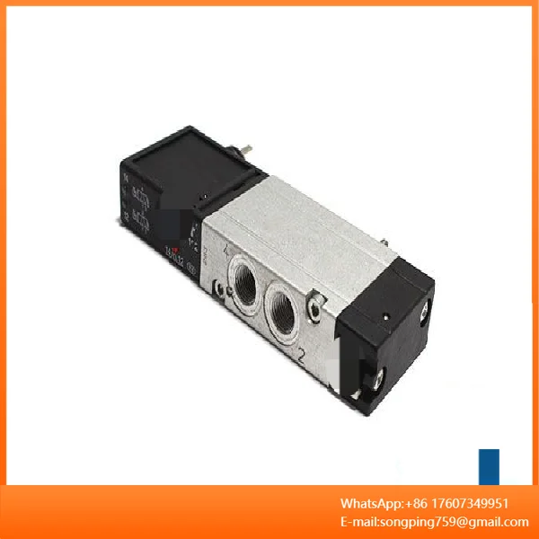 

Plc 0 820 044 102 SINGLE SOLENOID VALVE 0820044102 Programming Controller