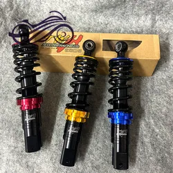 Taiwan TWH 235mm motorcycle scooter rear shock absorber For yamaha JOG50 JOG90 EVO ZR 255MM