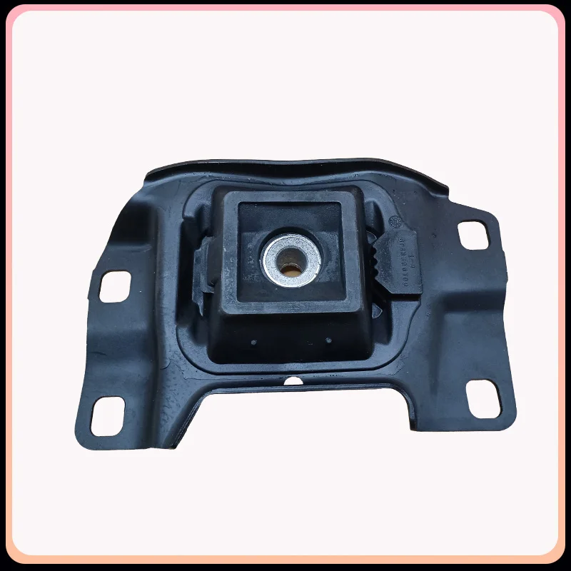 Car Engine Mount Bracket 7M51-7M121-NA for Ford Focus Mk2 Mk3 2009-2013 Gearbox Rubber Bracket Mounting