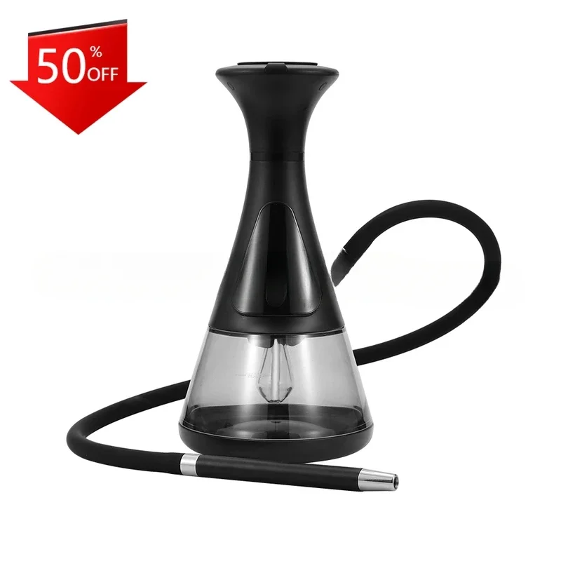 New Design Accessories Led Portable Fashion With Pods Hookah