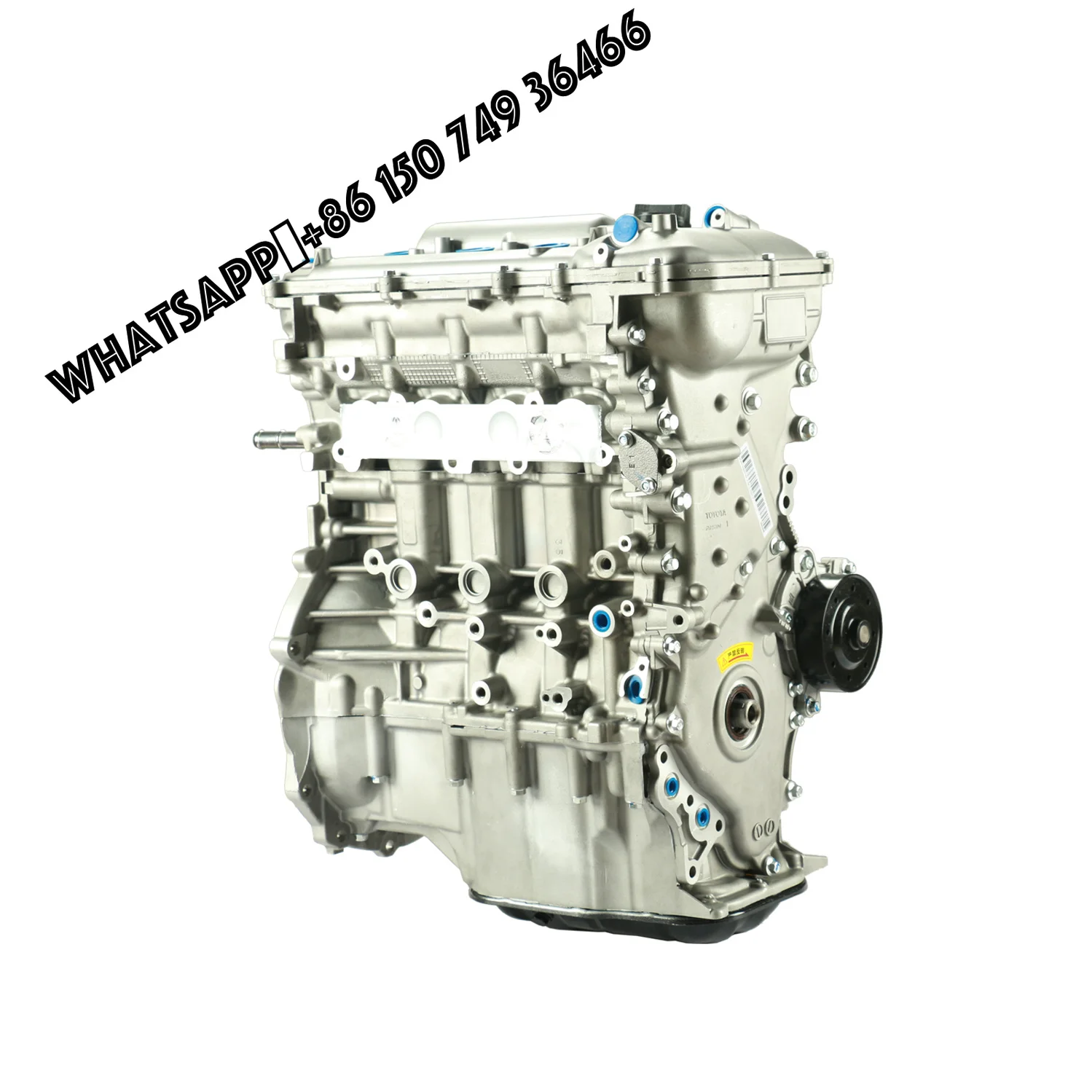 High Quality 1.8L Diesel Engine Assembly 100% Treated Complete Long Block New Condition 4 Cylinder G4KE OE G4FC
