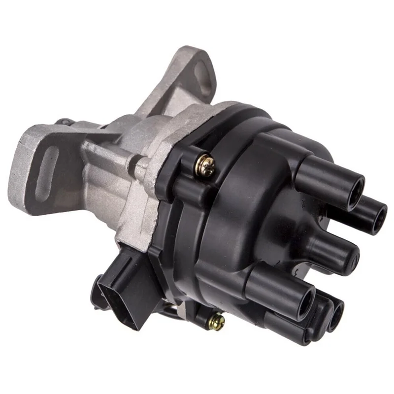 AEF2-Ignition Distributor For Nissan Micra K11 1.0L 1.3L L4 1992-2000 22100-99B03, 22100-99B00, 22100-99B02 - Image 4